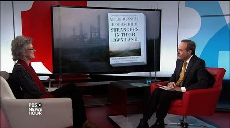 Video thumbnail: PBS NewsHour Why red states depend on and distrust government the most