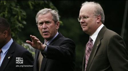 Video thumbnail: PBS NewsHour Do politicians get their money’s worth from consultants?