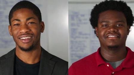 Video thumbnail: PBS NewsHour What it’s like to spend your teen years in jail