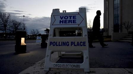Video thumbnail: PBS NewsHour Are the suburbs the next political battleground?