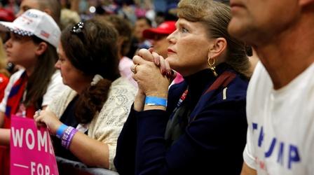 Video thumbnail: PBS NewsHour What’s behind fears of voter fraud?