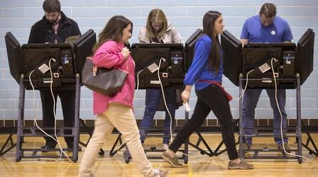 Video thumbnail: PBS NewsHour This proposal calls for popular vote to determine winner