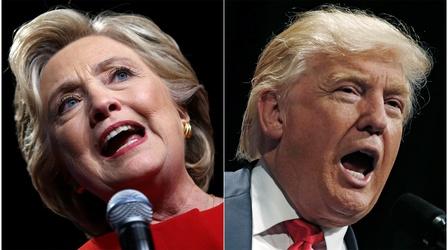Video thumbnail: PBS NewsHour Charting the course to victory from swing state Ohio