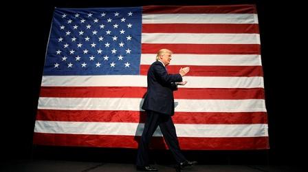 Video thumbnail: PBS NewsHour Will Trump take the battleground state of Iowa?