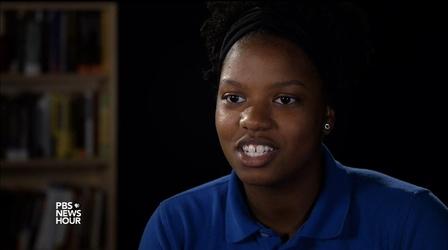 Video thumbnail: PBS NewsHour What young people want the next president to care about