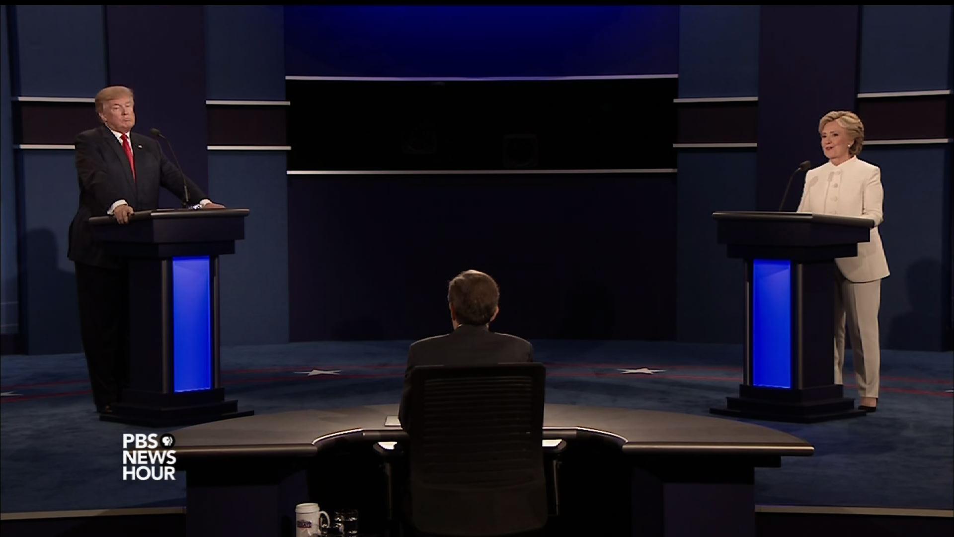 Watch the biggest moments of the campaign in minutes