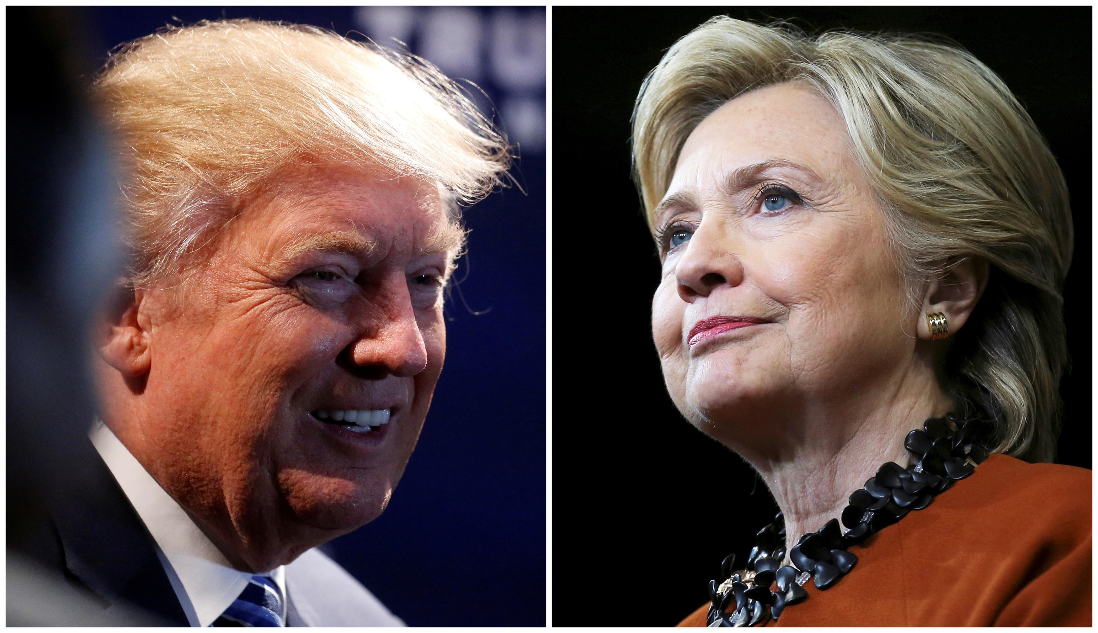 Candidates wrap up Election Day in New York