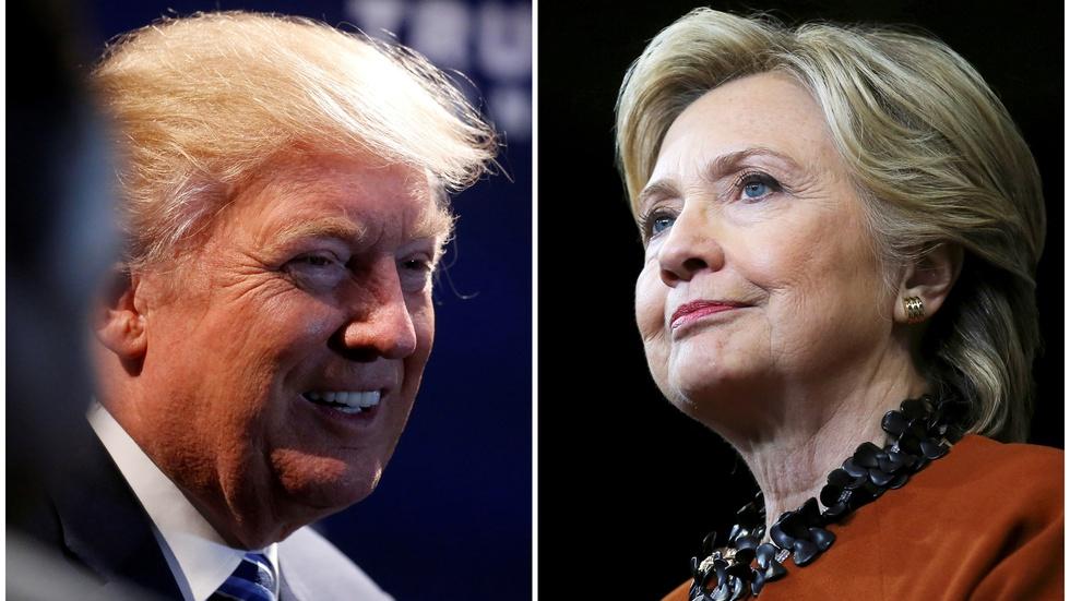 Candidates wrap up Election Day in New York image
