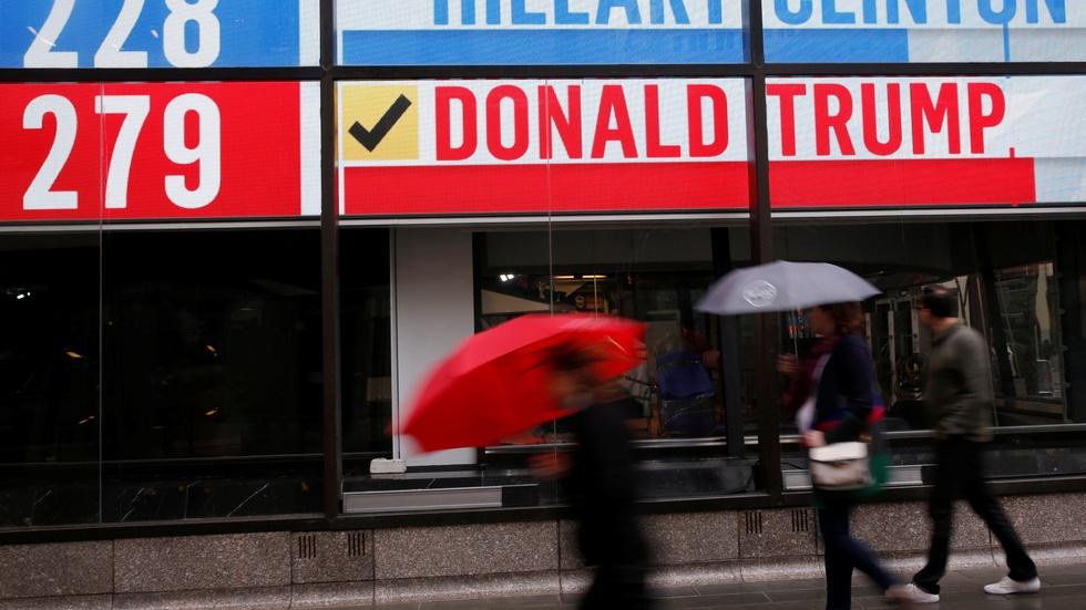 What America is thinking the day after the election image