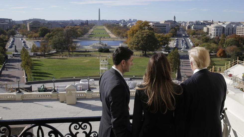 What can Trump realistically deliver once he takes office? image