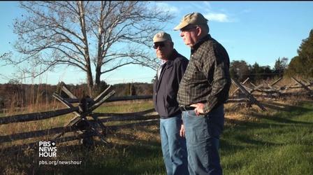 Video thumbnail: PBS NewsHour In Virginia, voters reflect on their presidential choice