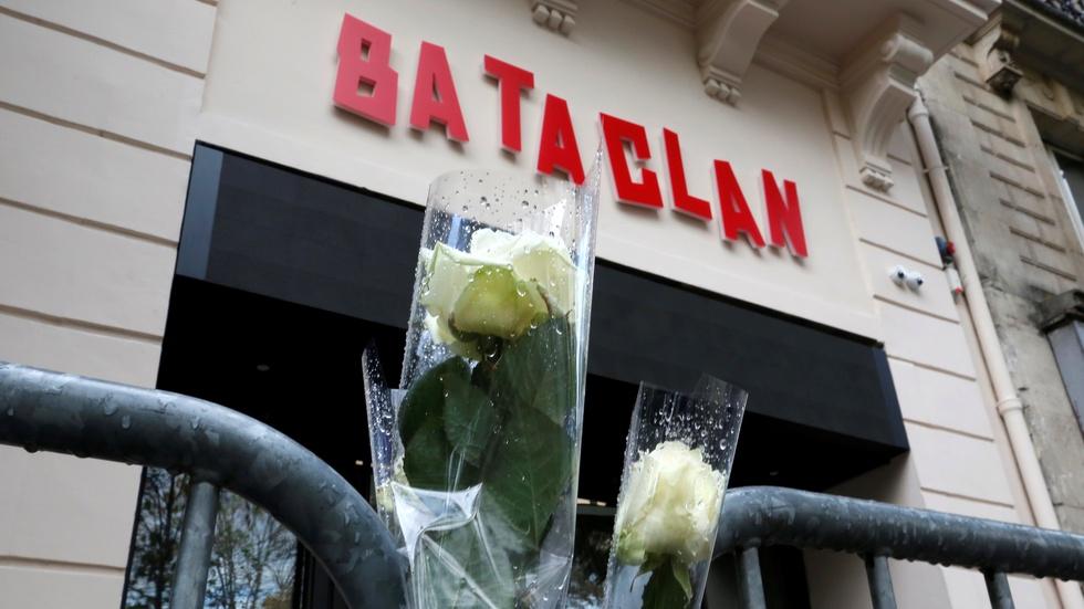 A visit to Paris one year after devastating terror attacks image