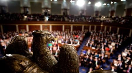 Video thumbnail: PBS NewsHour Could the Electoral College system ever change?