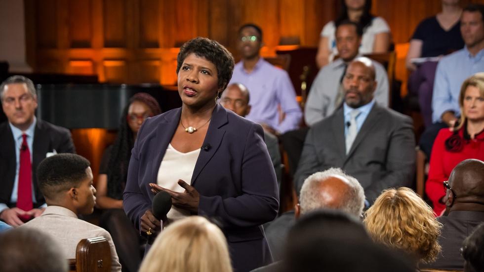 Gwen Ifill, 1955-2016 image
