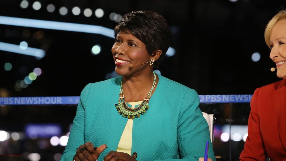 What Gwen Ifill meant to us image