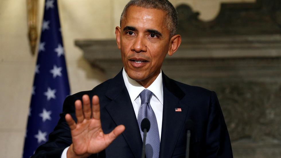 News Wrap: Obama warns of ‘crude sort of nationalism’ rising image