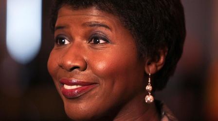 Video thumbnail: PBS NewsHour Your remembrances of Gwen Ifill