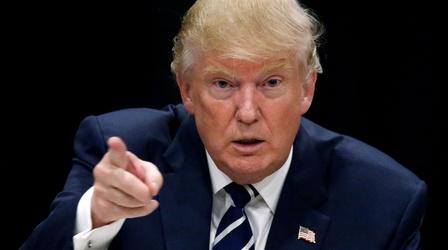 Video thumbnail: PBS NewsHour What we can learn from the Trump transition so far