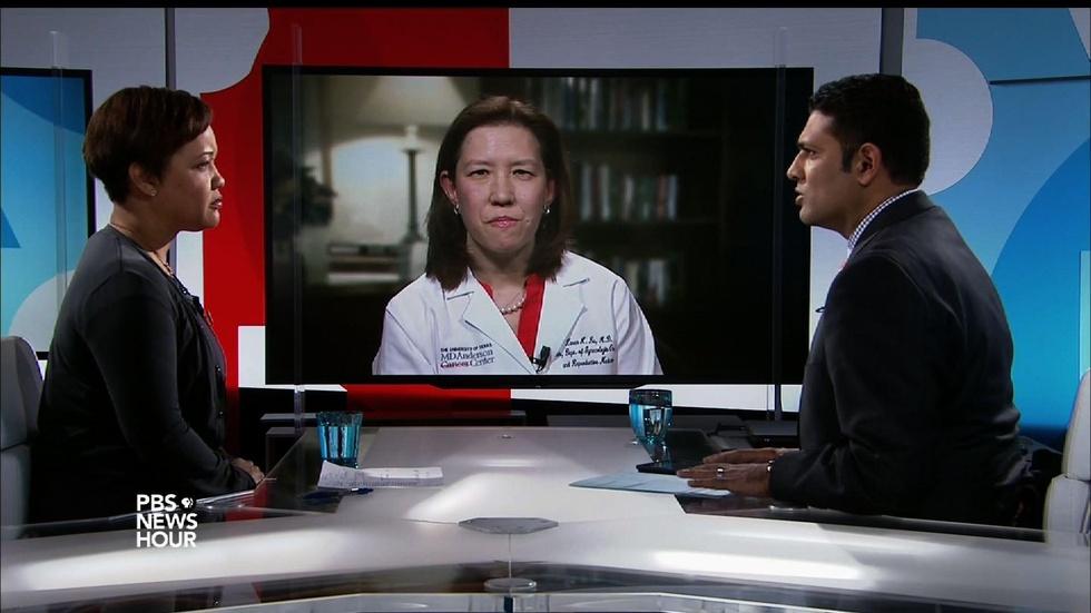 The challenges of fighting gynecological cancers image
