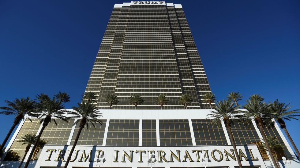 Many potential conflicts of interest await Trump presidency image