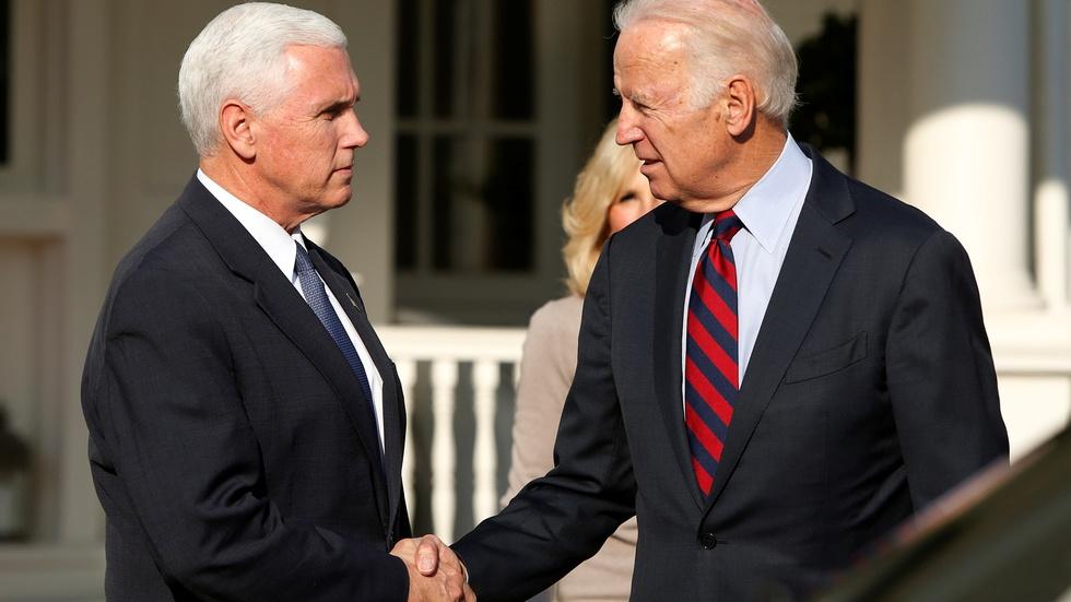 News Wrap: Trump team says transition is going smoothly image