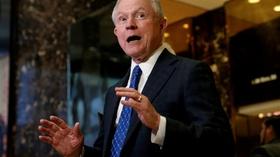 Video thumbnail: PBS NewsHour Sessions known for tough stance on immigration