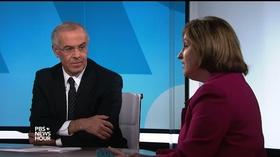 Video thumbnail: PBS NewsHour Brooks and Marcus on why Trump’s appointments make sense