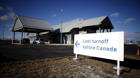 Video thumbnail: PBS NewsHour How Trump’s opposition to NAFTA affects Canada