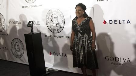 Video thumbnail: PBS NewsHour Sharon Jones, soul and blues singer, dies at 60