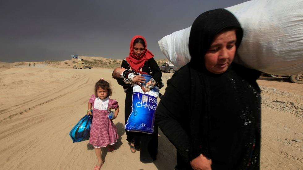 Iraqis show ‘strong spirit’ in ISIS fight, ambassador says image