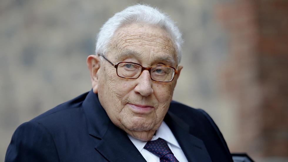What Henry Kissinger thinks about Obama, Trump and China image