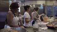 In Long Island kitchen, refugees offer their native cuisine