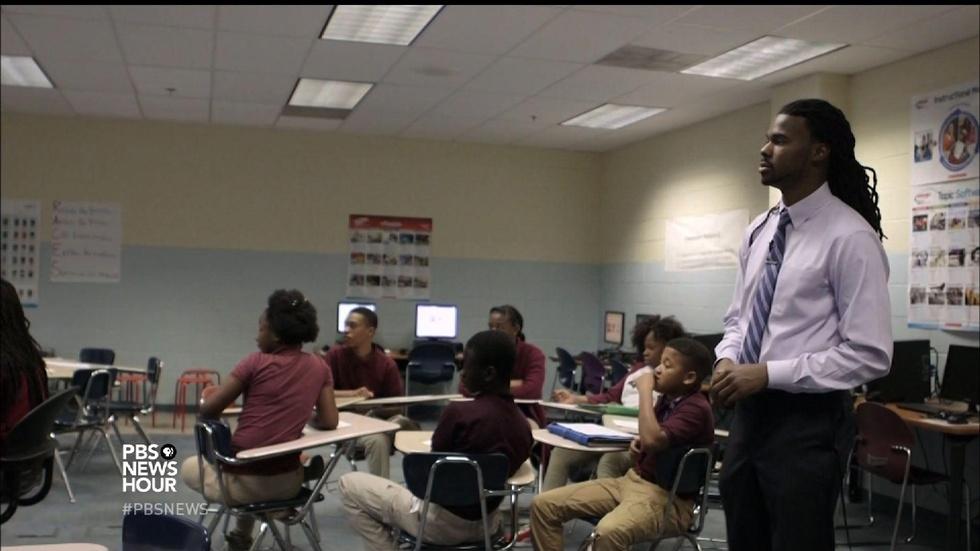 The cheaper and faster way to become a teacher image