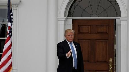 Video thumbnail: PBS NewsHour What challenges will Trump’s White House counsel face?