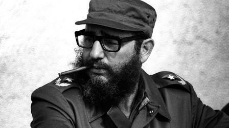 Video thumbnail: PBS NewsHour Fidel Castro, who led Cuba for a half-century, dies at 90