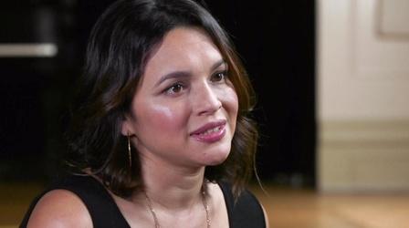 Video thumbnail: PBS NewsHour With ‘Day Breaks,’ Norah Jones builds on signature sound