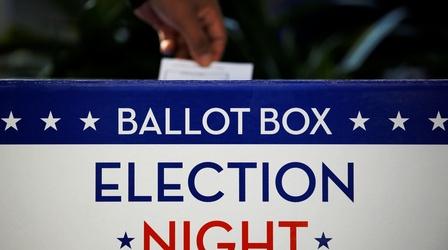 Video thumbnail: PBS NewsHour With recount efforts brewing in three states, what now?