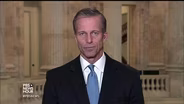 Sen. Thune on Wilbur Ross, Trump trade policy, entitlements