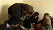 These volunteers risk their lives to save Mosul's injured