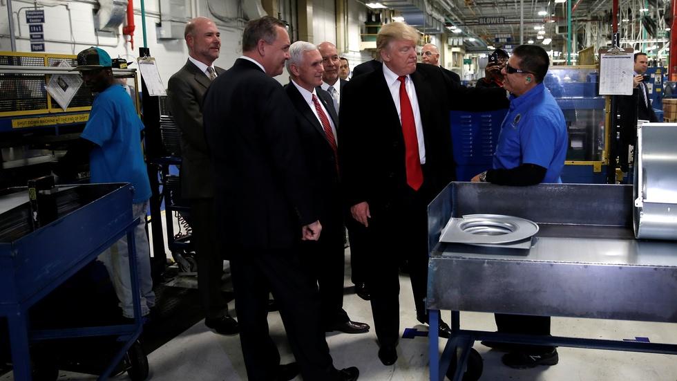 Analyzing the long-term value of Trump’s Carrier agreement image