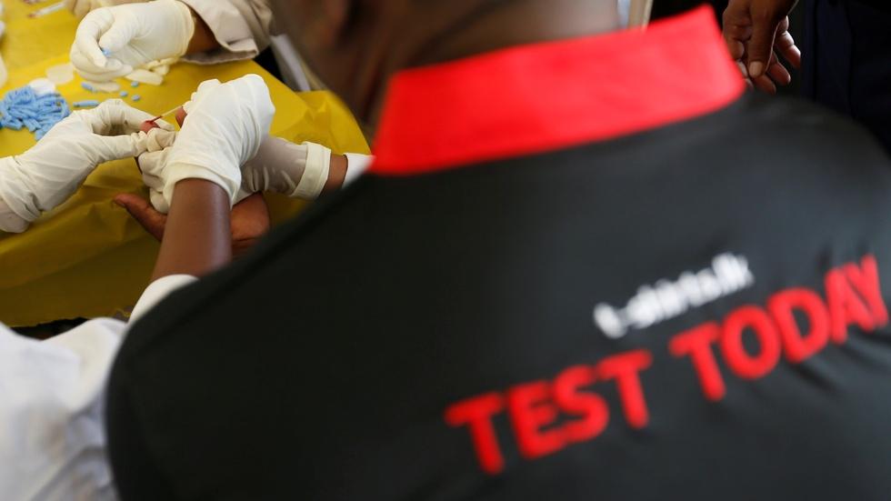 Lingering challenges in the global fight against AIDS image