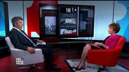 Video thumbnail: PBS NewsHour The deals & rhetoric behind the U.S. relationship with Iran