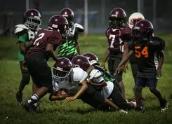 Three reasons little kids shouldn’t play football