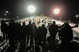 Despite deadline, Standing Rock protesters vow to stay