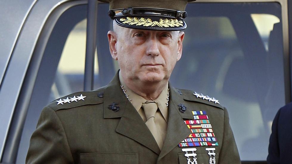 Why Mattis and Trump might be an 'awkward fit' image