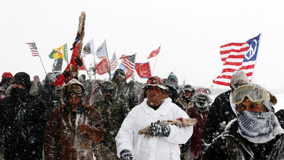 What's the long-term outlook for the Dakota Access Pipeline? image