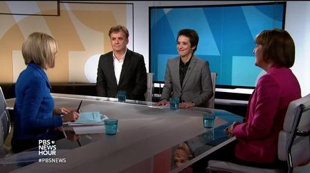 Video thumbnail: PBS NewsHour What we can and can't infer from Trump’s initial actions