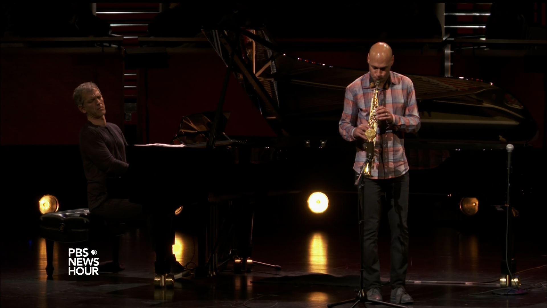 The ‘white heat’ and vulnerability of improvisational jazz