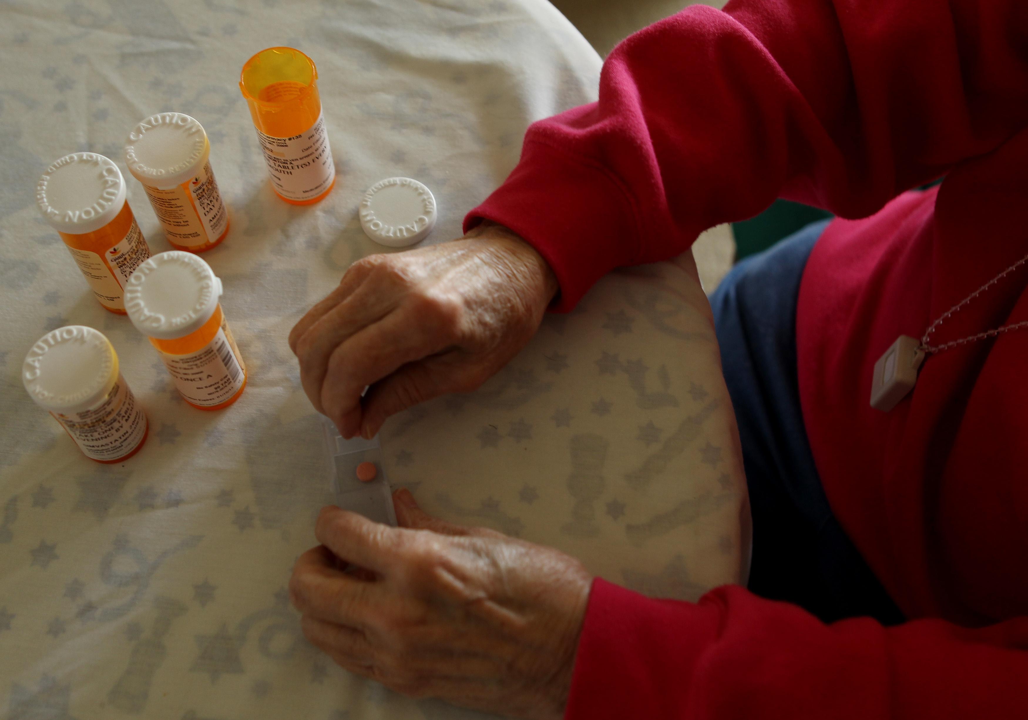 Huge health bill would fund research, hasten FDA approvals