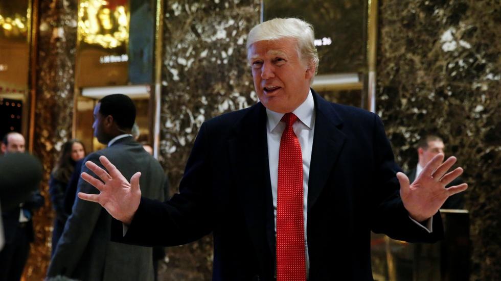 Trump says Boeing deal for Air Force One is too expensive image